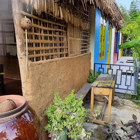 Homestay Nang Nghieng Kon Tum Exterior foto