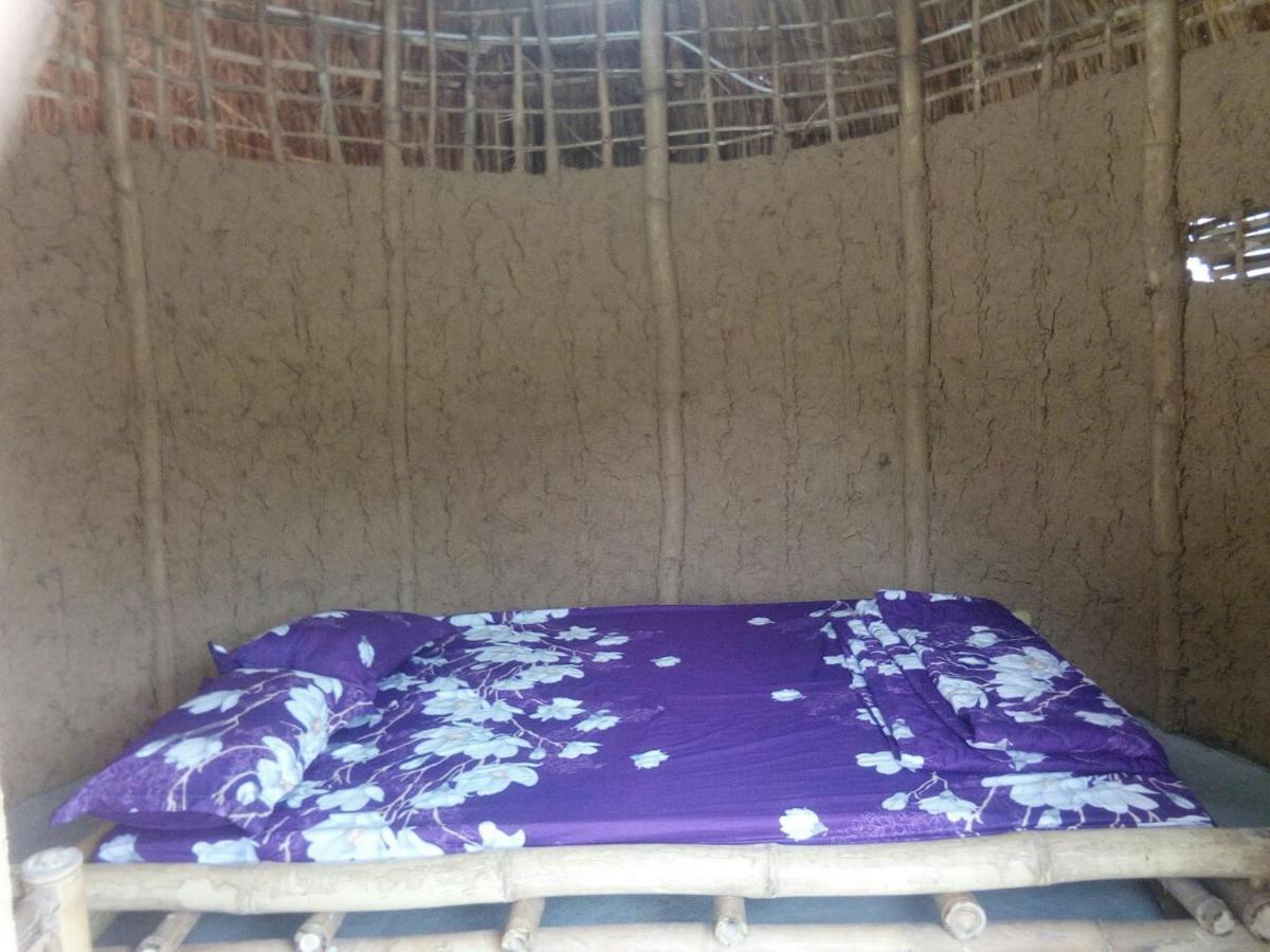 Homestay Nang Nghieng Kon Tum Exterior foto
