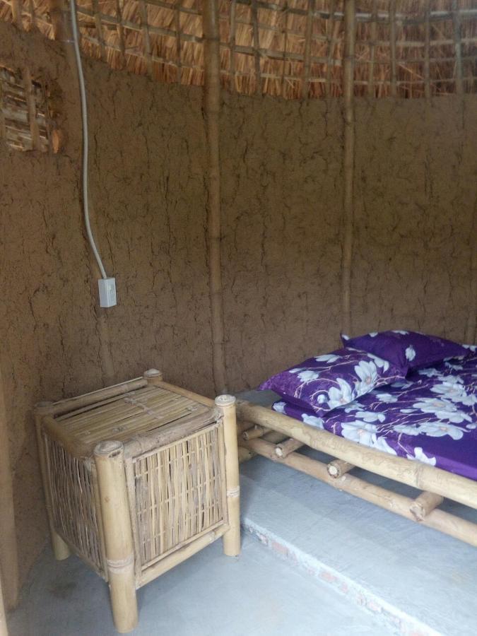 Homestay Nang Nghieng Kon Tum Exterior foto