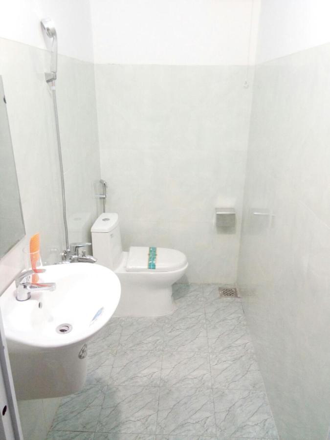 Homestay Nang Nghieng Kon Tum Exterior foto